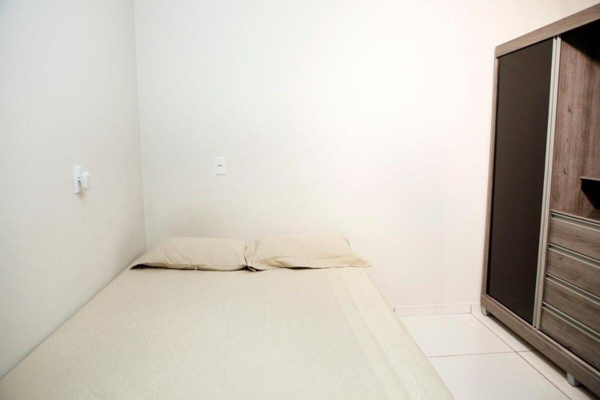 102-Flat-Espaco, Conforto. E Disso Que Voce Precisa! Anápolis Dış mekan fotoğraf
